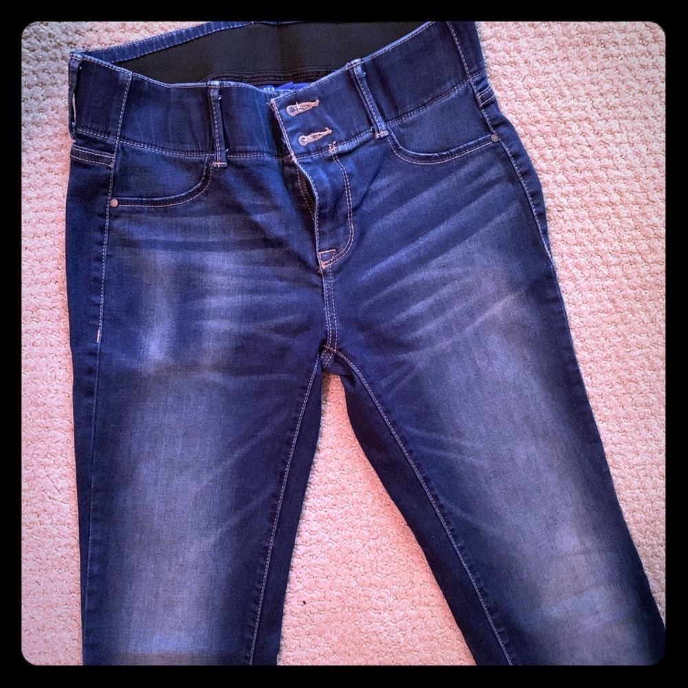 Apt 9 pull on jeans